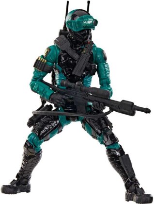 G.I. Joe Classified Series Actionfigur Night-Viper 15 cm