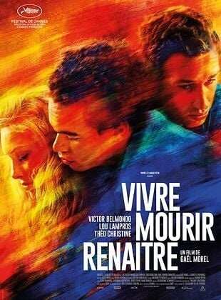 Vivre, mourir, renaître (2024) (Limited Edition)