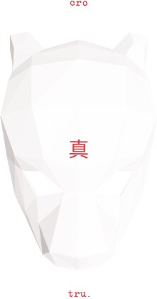 CRO - tru. (2025 Reissue, BMG Rights Management, White Opaque Vinyl, 2 LPs)