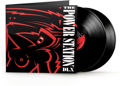 The Power Station - --- (2026 Reissue, Parlophone Label Group, 40th Anniversary Edition, 2 LPs)