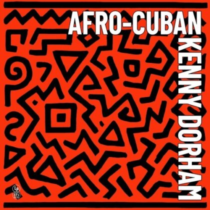 Kenny Dorham - Afro-Cuban (LP)