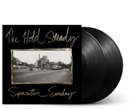 The Hold Steady - Separation Sunday (2025 Reissue, 20th Anniversary Edition, 2 LPs)