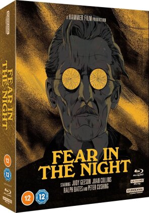 Fear in the night (1972) (Collector's Edition, 4K Ultra HD + Blu-ray)