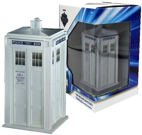 Doctor Who Second Doctors Tardis The Mind Robber