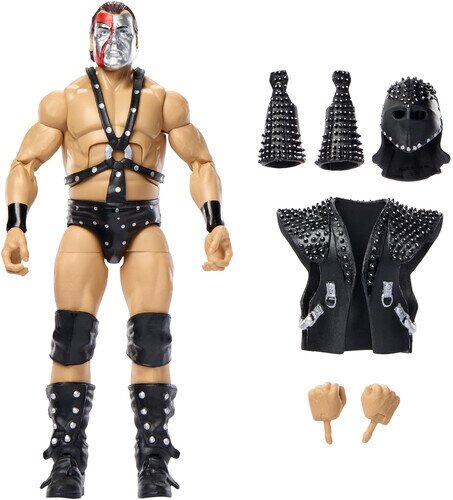 WWE - Wwe Elite Collection Demolition Ax