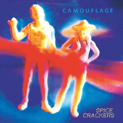 Camouflage - Spice Crackers (2025 Reissue, Bureau B, 2 LPs)