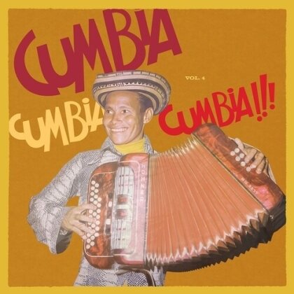 Cumbia Cumbia Cumbia 4 (2 LPs)