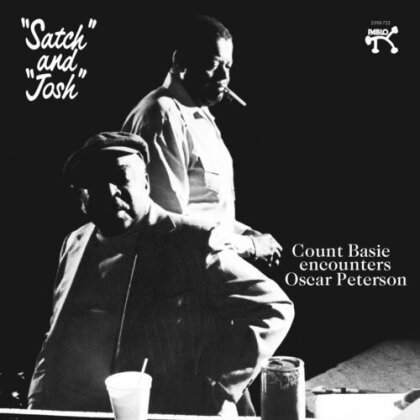 Count Basie & Oscar Peterson - Satch And Josh (2025 Reissue, Analogue Productions, LP)