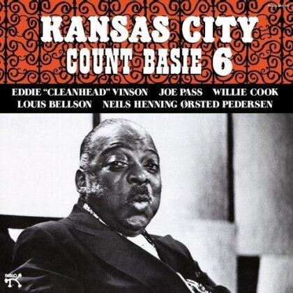 Count Basie - Kansas City (2025 Reissue, Analogue Productions, LP)