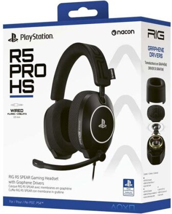 RIG R5 PRO HS [PS5/PS4/PC/Mobile]