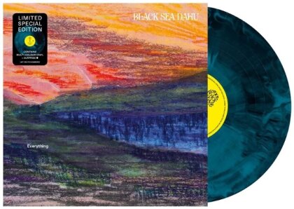 Black Sea Dahu - Everything (Limited Edition, Marble Vinyl, LP)