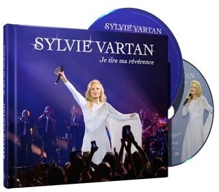 Sylvie Vartan - Je Titre Ma Révérence (Live -Concert D Adieu) 2 CD