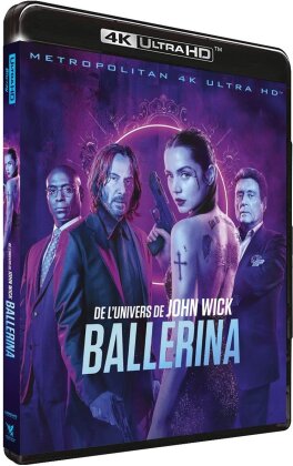 Ballerina - De l'univers de John Wick (2025)