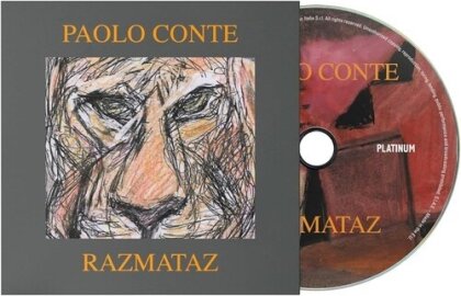 Paolo Conte - Razmataz (2025 Reissue)