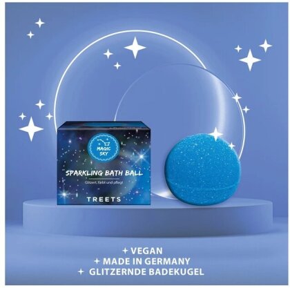 Tinti Treets Badekugel Magic Sky