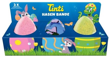 Tinti Hasen Bande
