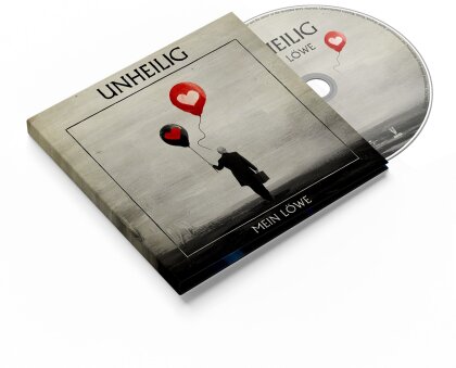 Unheilig - Mein Löwe (CD Single)