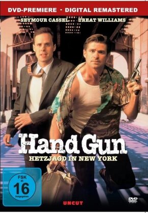 Hand Gun - Hetzjagd In New York (1994)