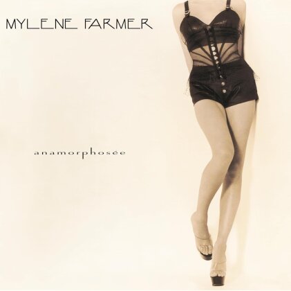 Mylène Farmer - Anamorphosee (2025 Reissue, Polydor, LP)