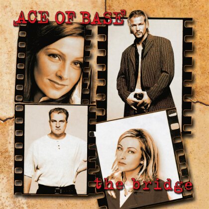 Ace Of Base - Bridge (2026 Reissue, Red Vinyl, 2 LPs)