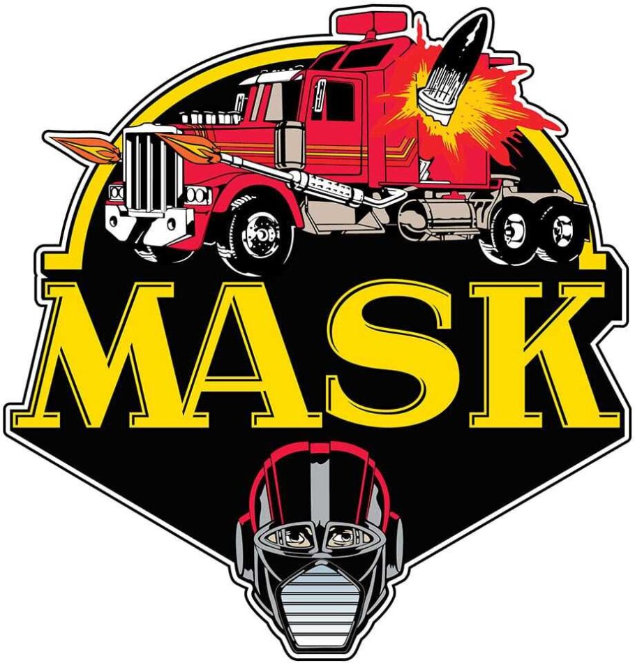 M.A.S.K. Fahrzeug Gator