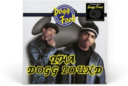 Tha Dogg Pound - Dogg Food (2025 Reissue, DRR/Gamma)
