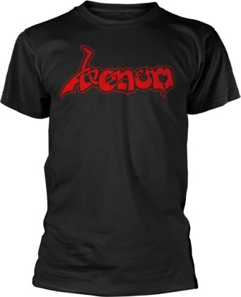 Venom - Logo (Red)