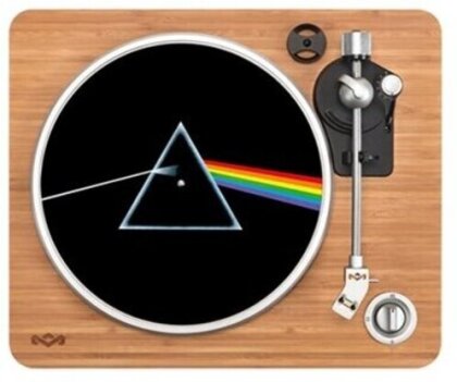 Pink Floyd Dark Side Of The Moon Trntbl Slip Mat