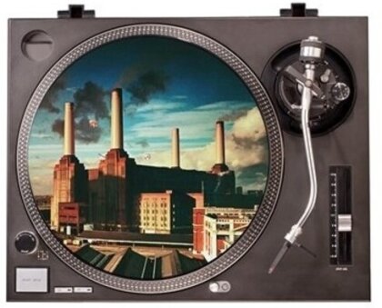 Pink Floyd Animals Graphic Turntable Slip Mat