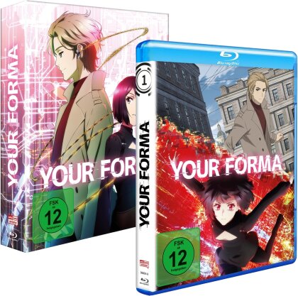 Your Forma - Vol. 1 (+ Sammelschuber, Limited Edition)