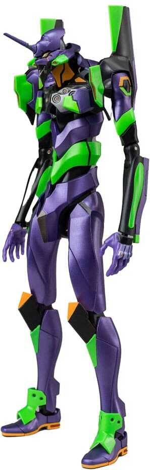 Neon Genesis Evangelion AMK Pro Series Model Kit Eva-01 Test Type 20 cm