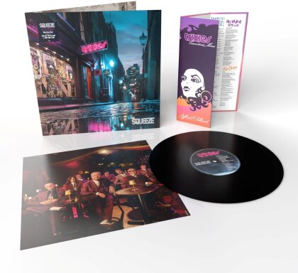 Squeeze - Trixies (LP)