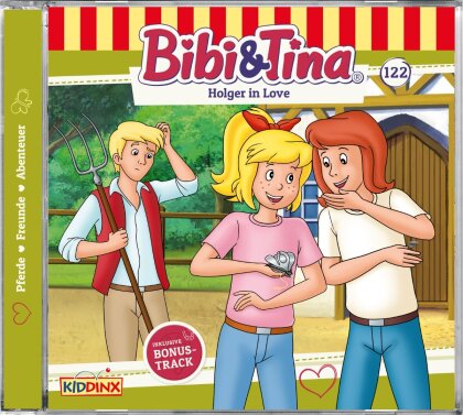 Bibi & Tina - Folge 122: Holger in Love