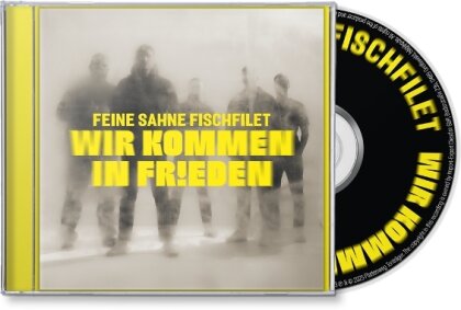 Feine Sahne Fischfilet - Wir kommen in Frieden