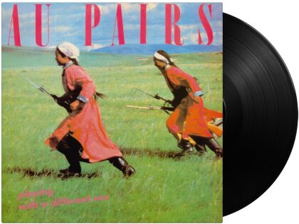 Au Pairs - Playing With A Different Sex (2026 Reissue, Music On Vinyl, LP)