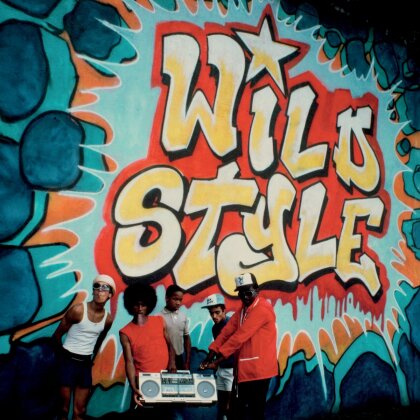 Wild Style (2025 Reissue, Mr. Bongo International, Colored, 3 LPs)