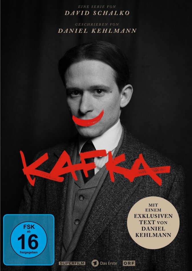 Kafka - Die Serie 2 DVDs
