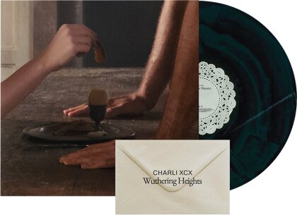 Charli XCX - Wuthering Heights (LP)