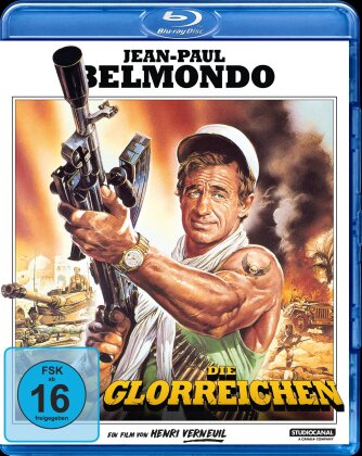 Die Glorreichen (1983) (Belmondo Collection)