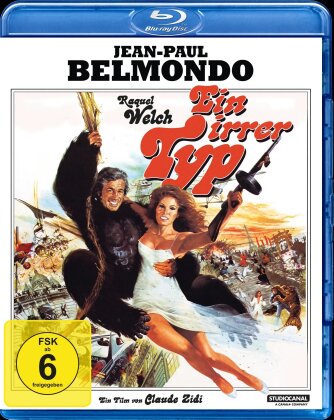 Ein irrer Typ (1977) (Belmondo Collection)