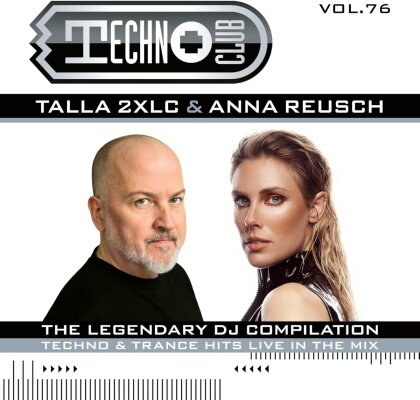 Techno Club Vol. 76 (2 CDs)
