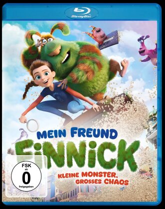 Mein Freund Finnick (2022)