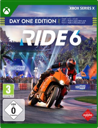 RIDE 6 (Day One Edition)