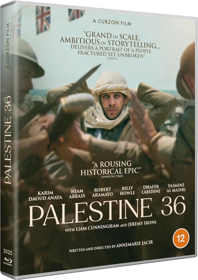 Palestine 36 (2025)