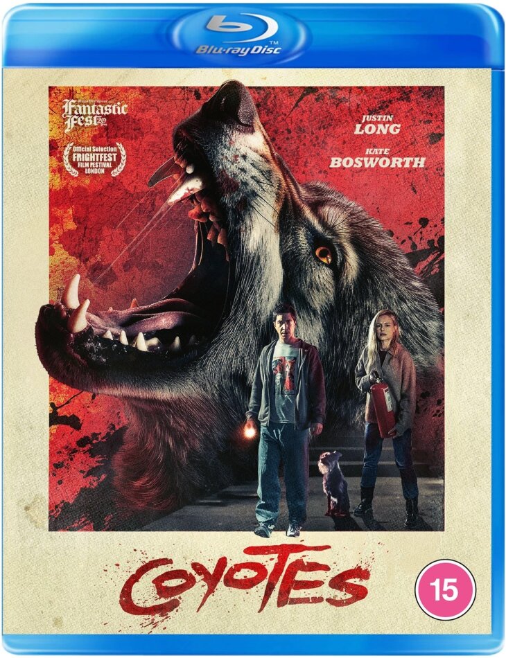 Coyotes (2025)
