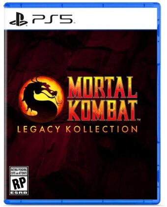 Mortal Kombat Legacy Kollection