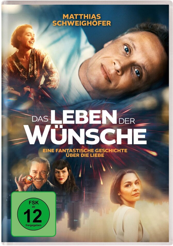 Das Leben der Wünsche (2025)