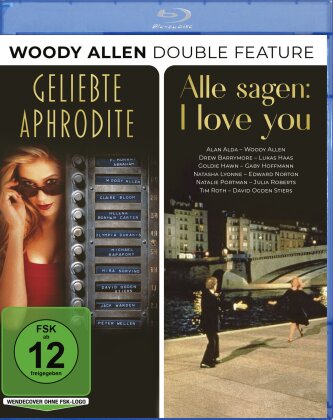 Geliebte Aphrodite (1995) / Alle sagen: I love you (1996) - Woody Allen Double Feature