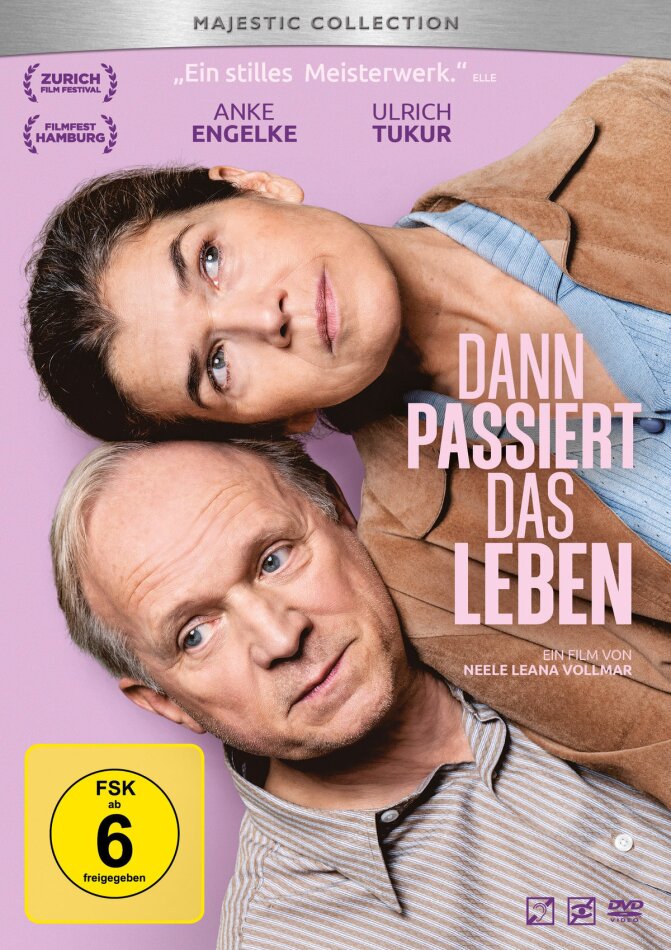 Dann passiert das Leben (2025) Majestic Collection
