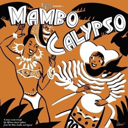 Mambo Calypso (2026 Reissue, LP)